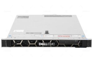 Servidor Poweredge R640 8sff 2 Xeon Gold 5120 64gb Ddr4