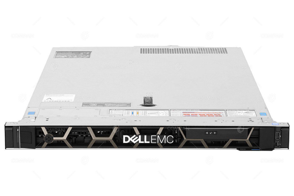 Servidor Poweredge R640 8sff 2 Xeon Gold 5120 64gb Ddr4