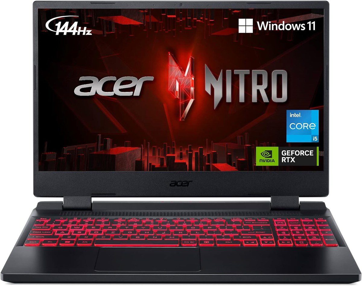 Acer NITRO GAMER 5