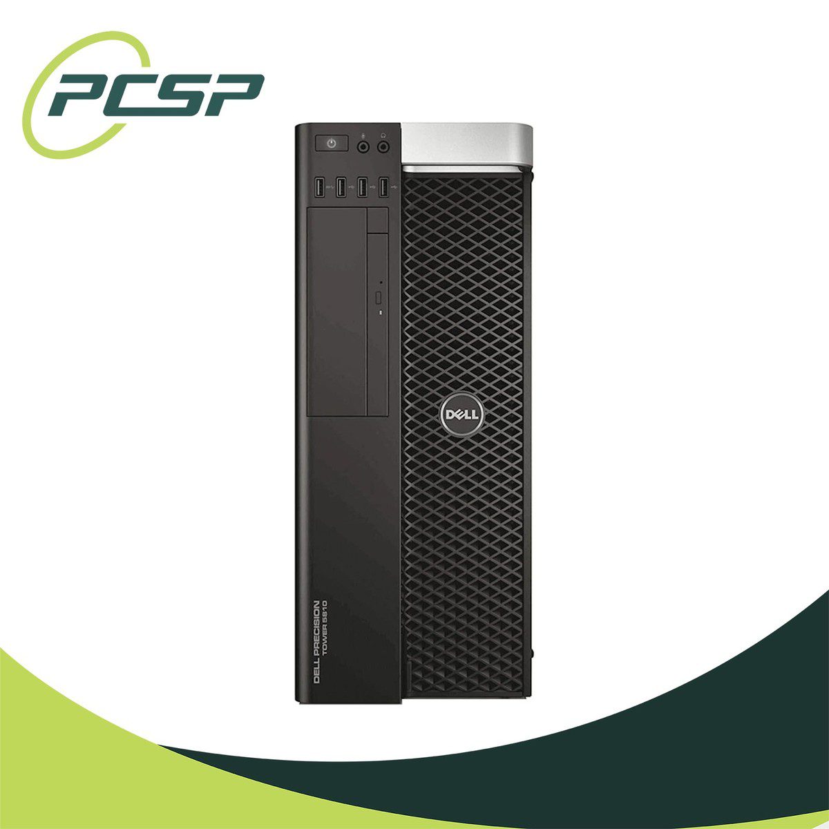Workstation Dell Precision T5810 Intel E5 128gb Quadro - Excelente (Recondicionado)