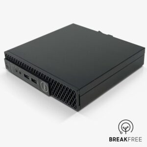 Mini PC Dell 3070 Intel Core i5 - 8GB de RAM - 240GB - Excelente (Recondicionado)