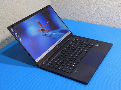 HP DRAGONFLY G2