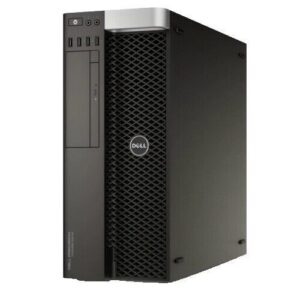 Workstation Dell Precision T5810 Intel E5 128gb Quadro - Excelente (Recondicionado)