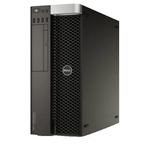 Workstation Dell Precision T5810 Intel E5 128gb Quadro - Excelente (Recondicionado)