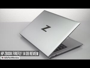 HP ZBOOK FIREFLY G9