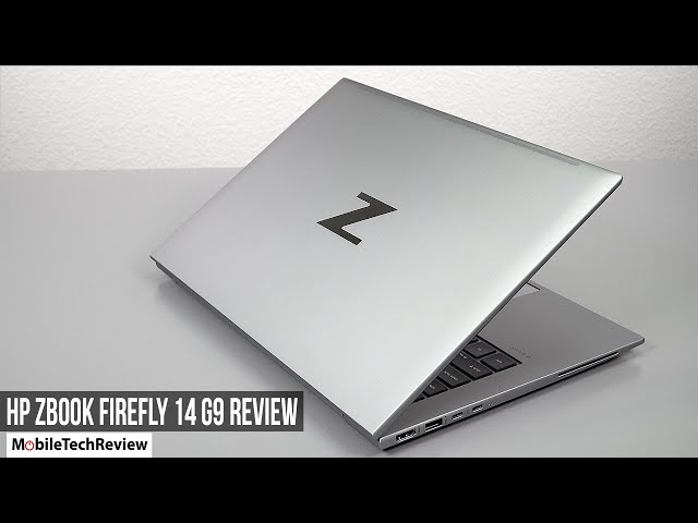 HP ZBOOK FIREFLY G9