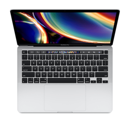 Apple 13-INCH,2020,TWO THUNDERBOLT 3 PORTS - Excelente (Recondicionado)
