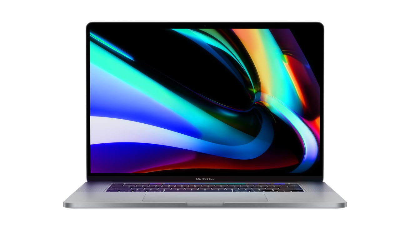 Apple MACBOOK PRO 16-INCH,2019