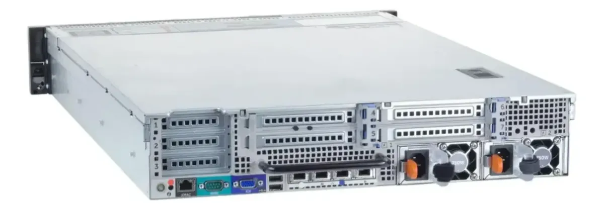 Dell PowerEdge R720 - 8X 2.5" SFF - Excelente (Recondicionado) - Imagem 3