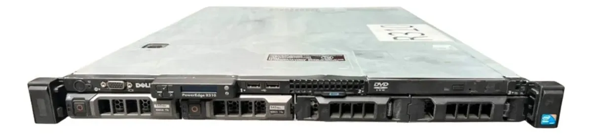 Dell Poweredge R310 - Excelente (Recondicionado) - Imagem 2
