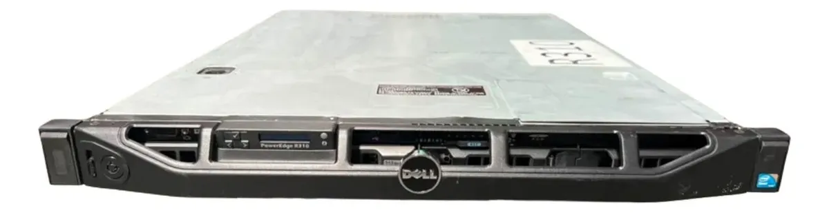 Dell Poweredge R310 - Excelente (Recondicionado)