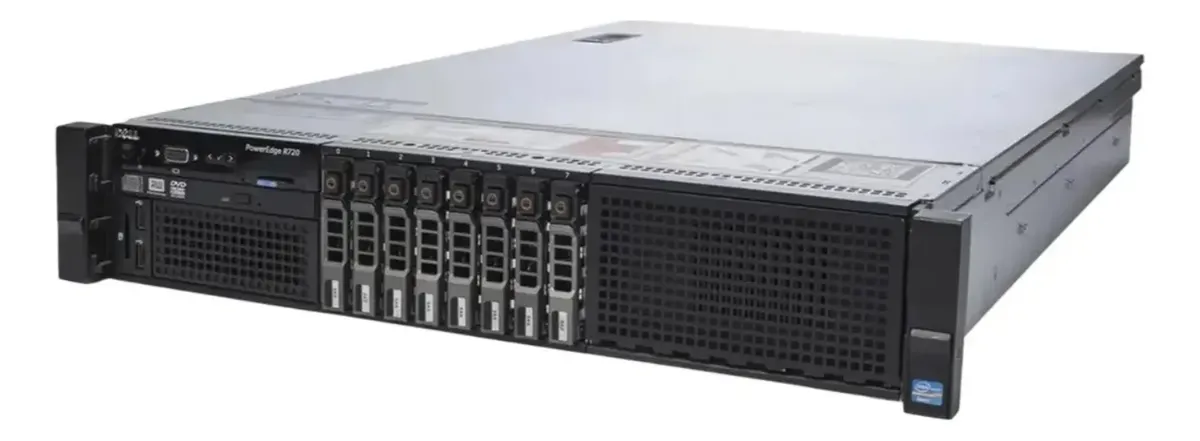 Dell PowerEdge R720 - 8X 2.5" SFF - Excelente (Recondicionado) - Imagem 2