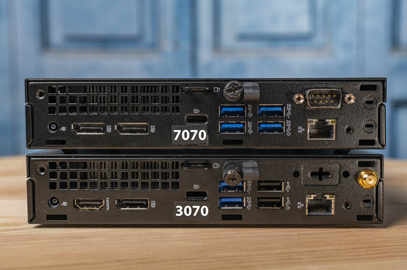 Mini PC Dell 3070
