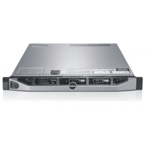 Dell PowerEdge R620 - 4X 2.5" SFF