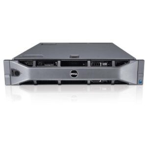 Dell PowerEdge R710 - 8X 2.5" SFF