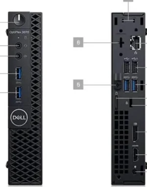 Dell MINI 3070
