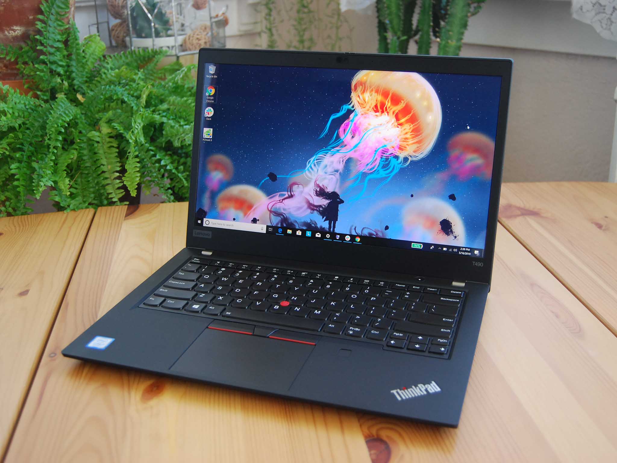 Lenovo T490