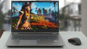 HP ZBOOK FURY 17 G7 MOBILE WORKSTATION
