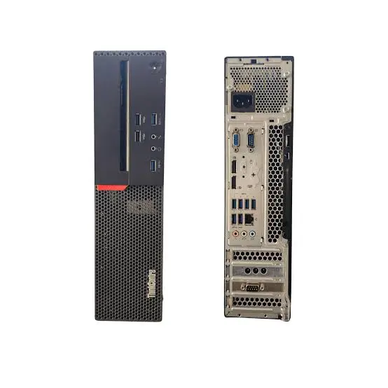 PC Lenovo M900 Core i3 6ª Gen 8GB RAM 240GB SSD Win10 NF (Recondicionado) - Imagem 4